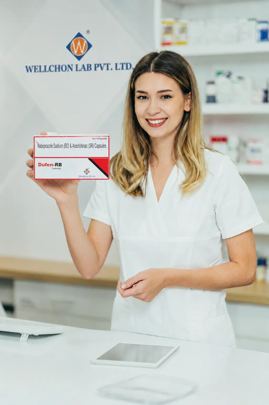wellchon lab private limited packaging photo