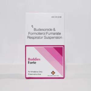 BUDDIES FORTE RESP.