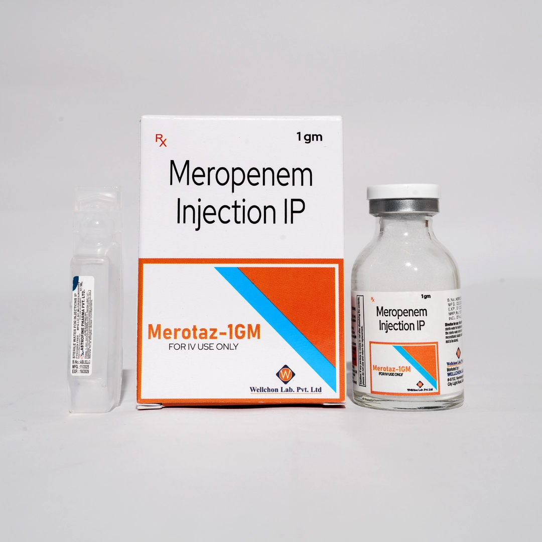 MEROTAZ 1GM