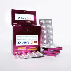 Z BURY Q10