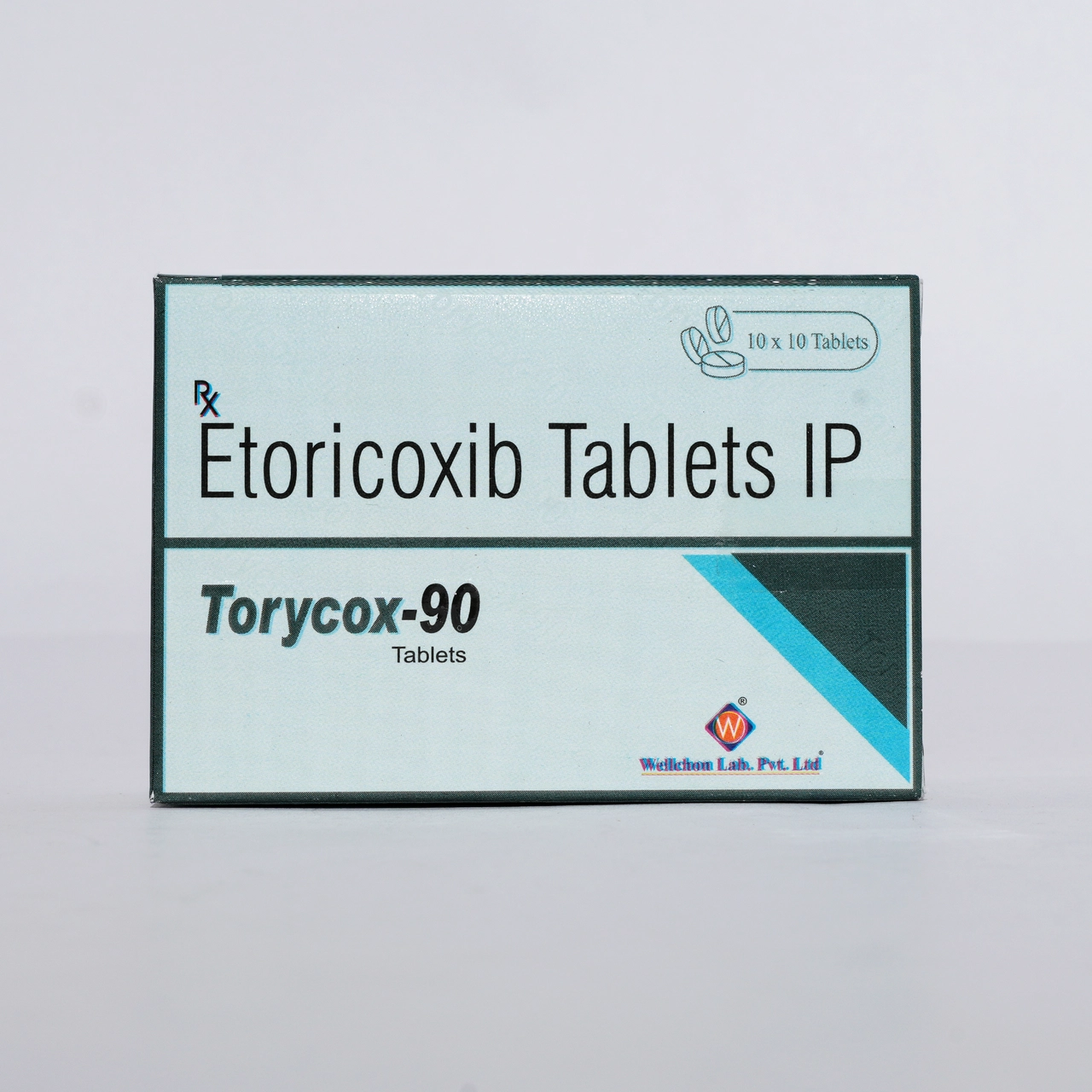 TORYCOX 90 TAB