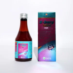 Z BURY SYP. 200ML
