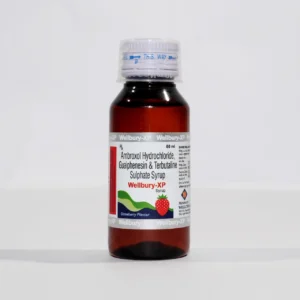 WELLBURY XP SYP. (60ML)
