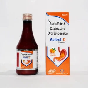 ACITROL O SYP.200ML