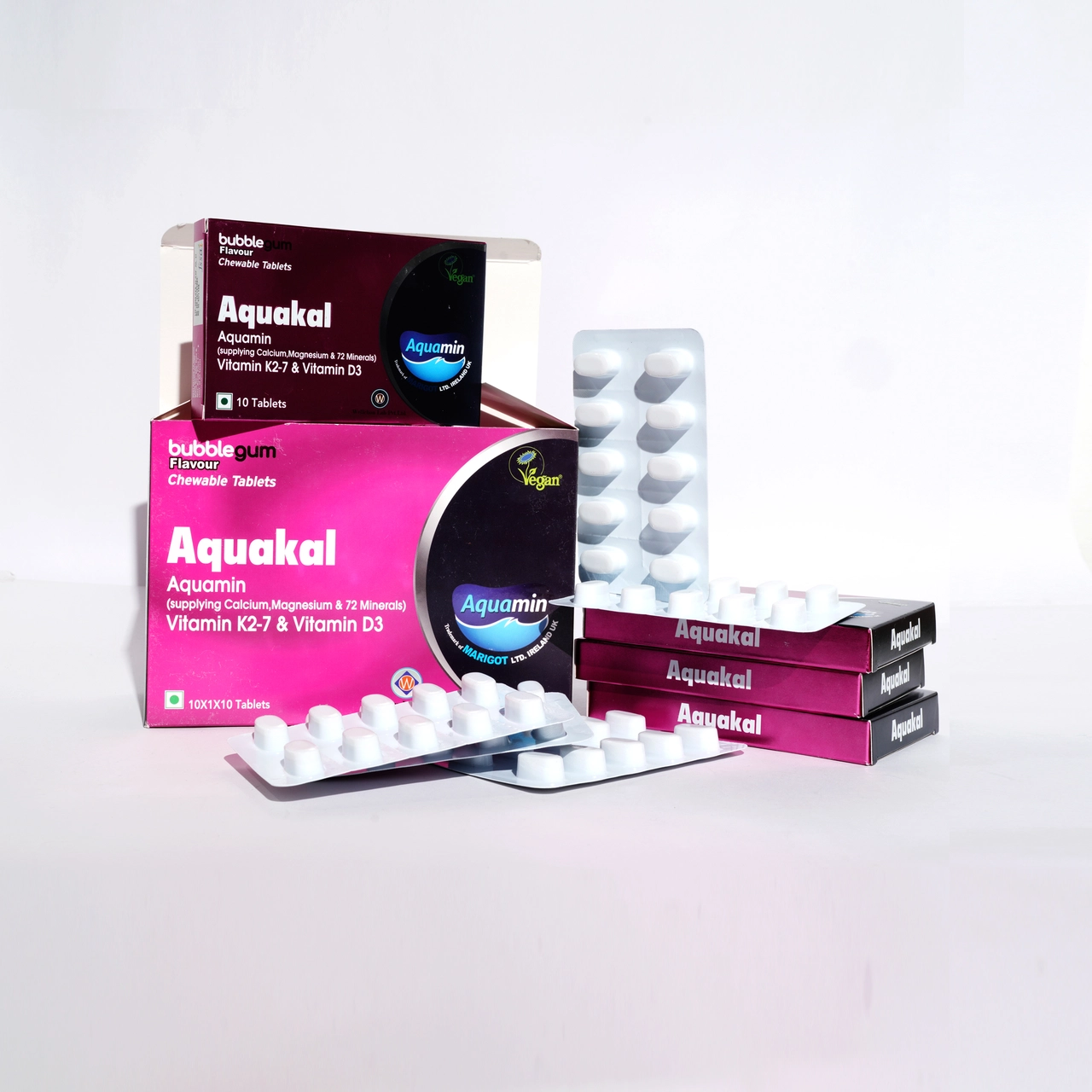 AQUAKAL TAB
