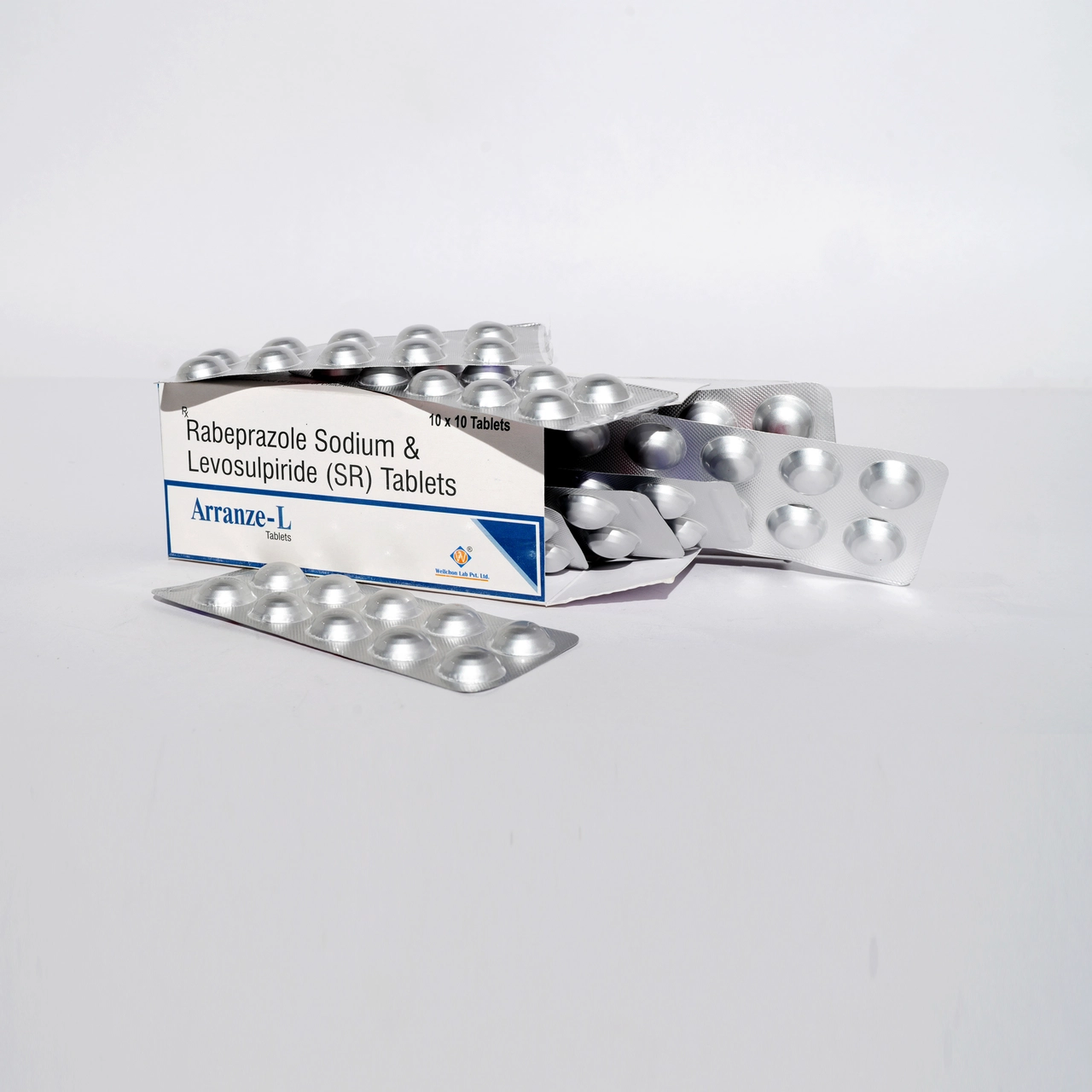 ARRANGE-L TABLETS