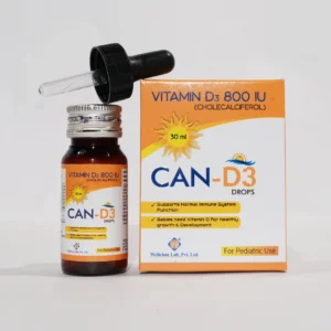 CAN D3 DROPS.(30ML)