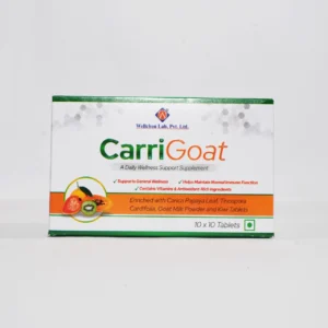 CARRIGOAT TAB