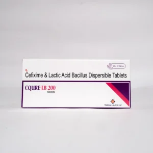 CQURE 200 LB TAB
