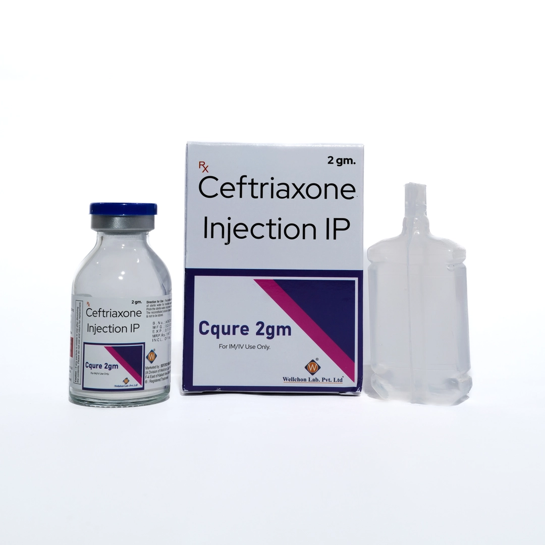 CQURE 2GM INJ.