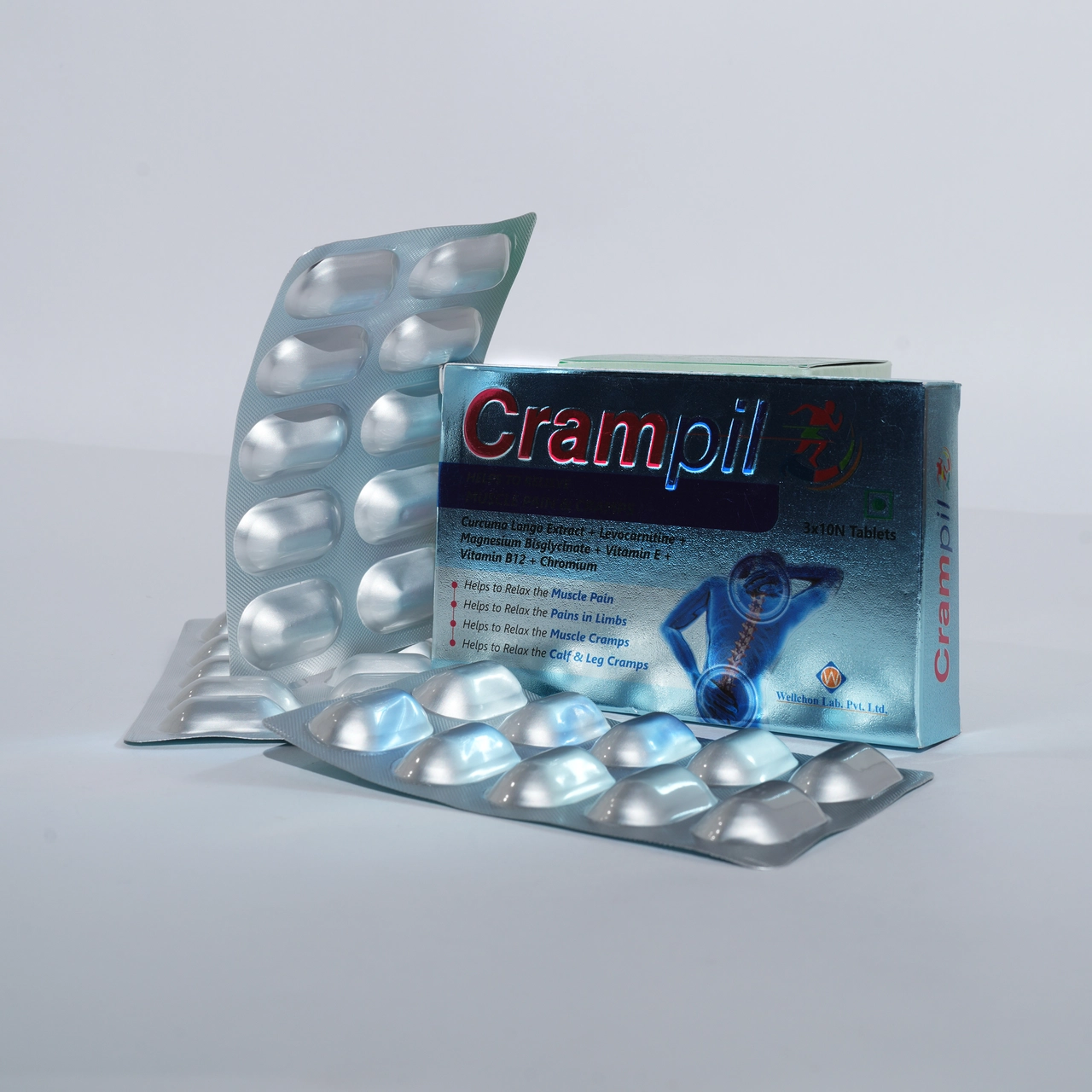 CRAMPIL TAB