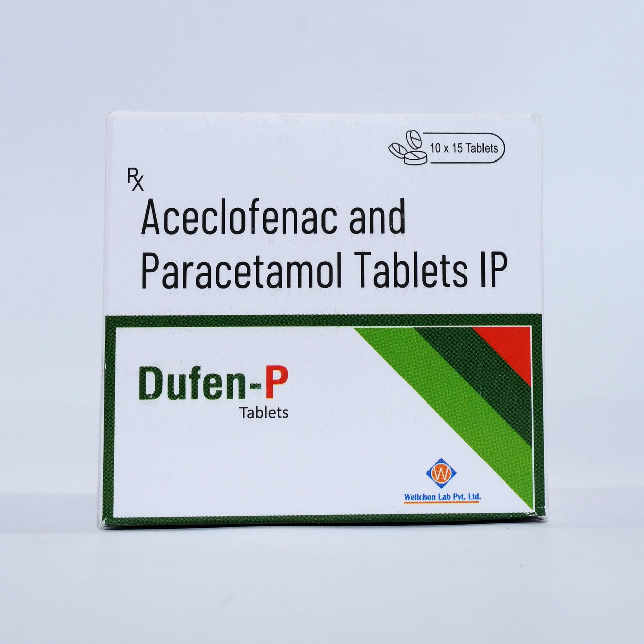 DUFEN P TAB