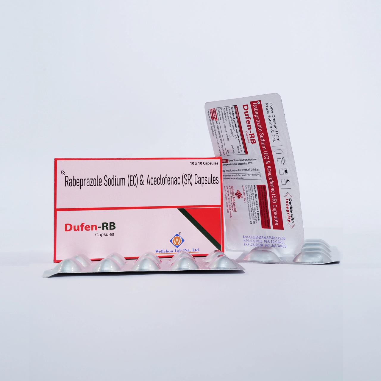 DUFEN RB