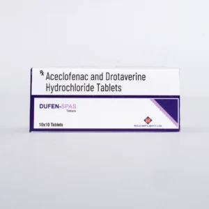 DUFEN SPAS TAB