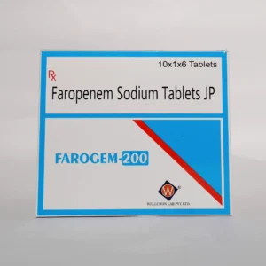 FAROGEM 200 TAB