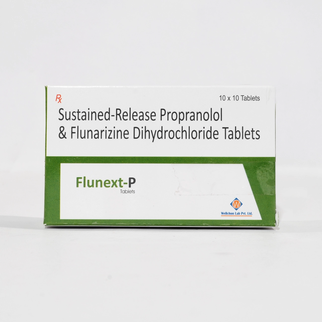 FLUNEXT P TAB