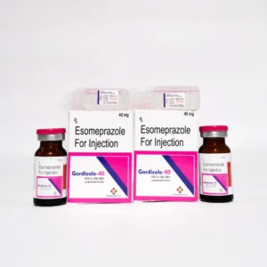 GARDIZOLE 40 INJ.
