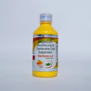 GARDIZOLE LA 170ML