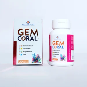 GEM CORAL TAB(30TAB)