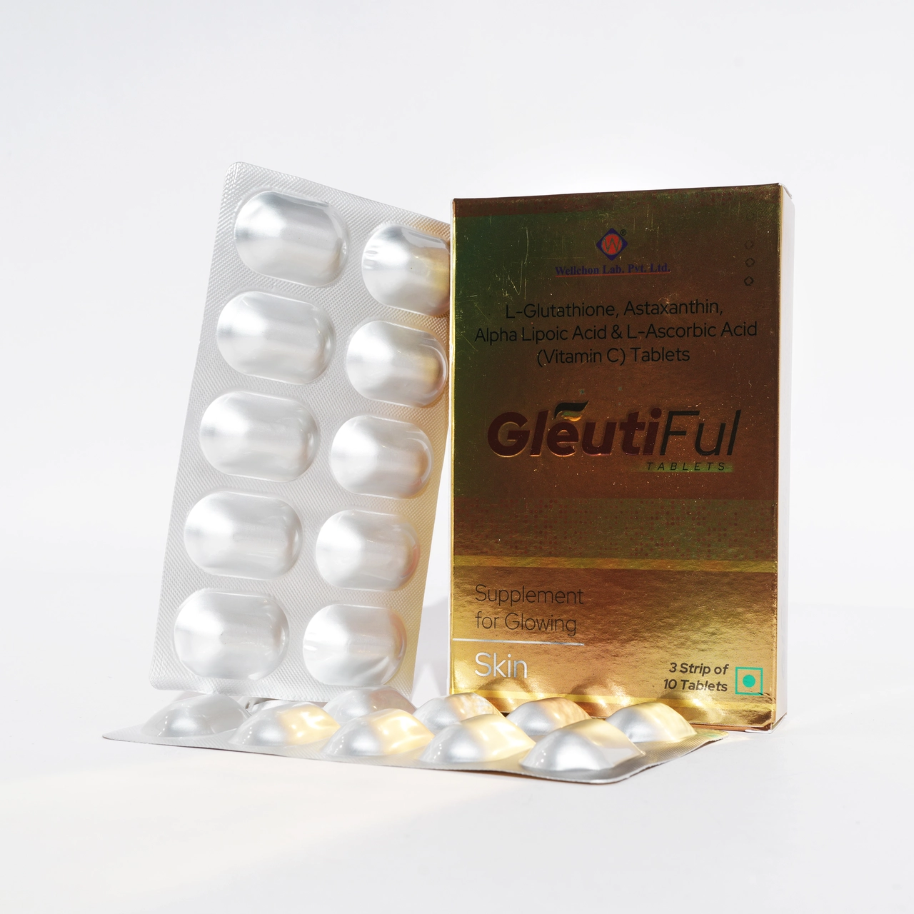 GLEUTIFUL TABLETS