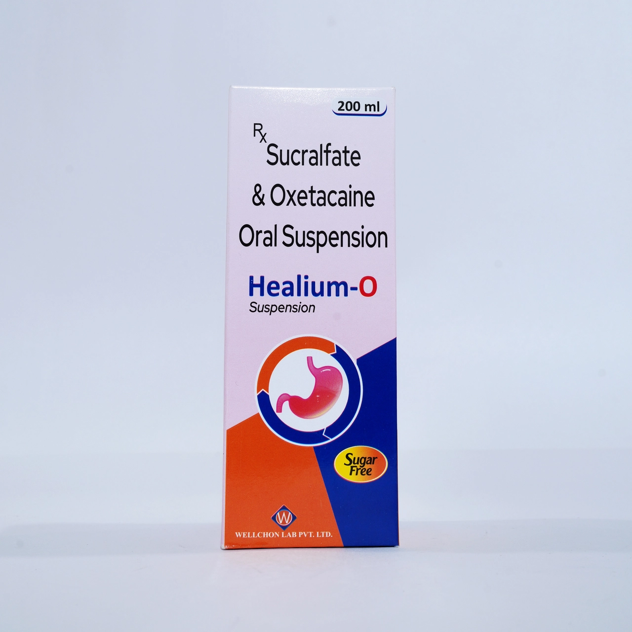 HEALIUM O 200ML