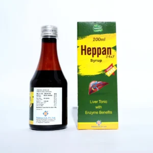 HEPPAN SYP.200ML