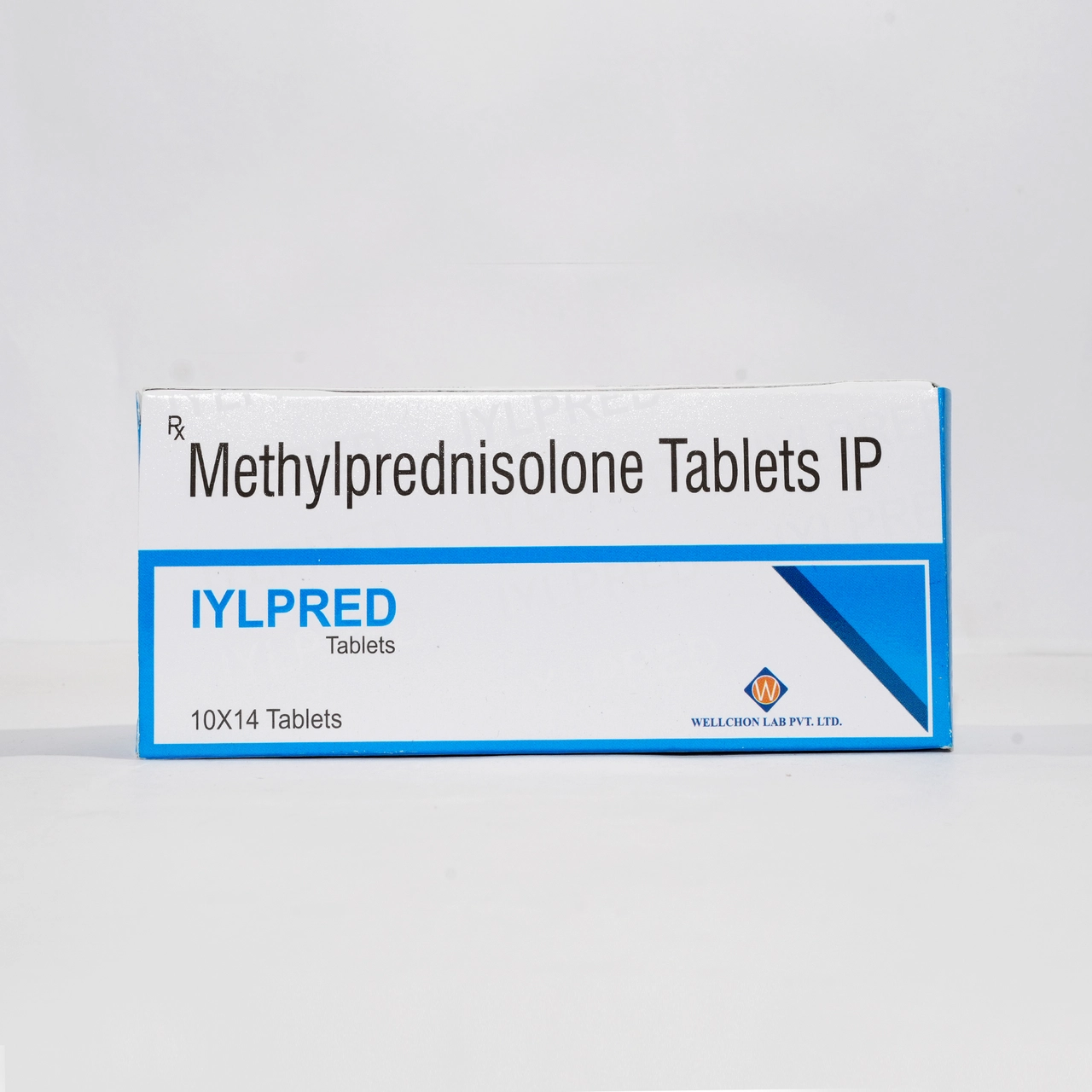 IYLPRED 8MG TAB