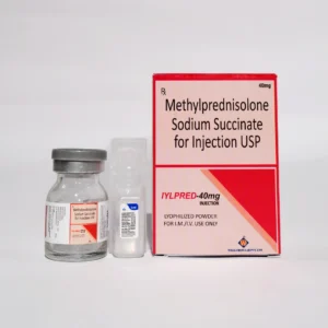 IYLPRED INJ 40MG