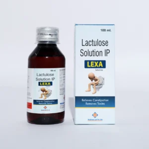LEXA SYP 100ML