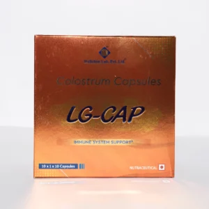 LG CAP