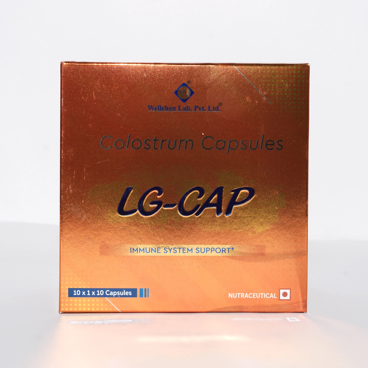 LG CAP