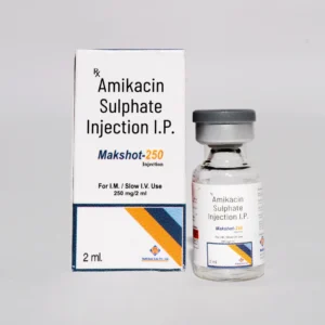 MAKSHOT-250 INJ
