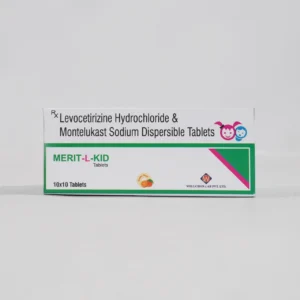MERIT L KID TAB
