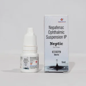 NEPTIC EYE DROP 5ML