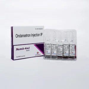 NUMIT INJ. 4 ML