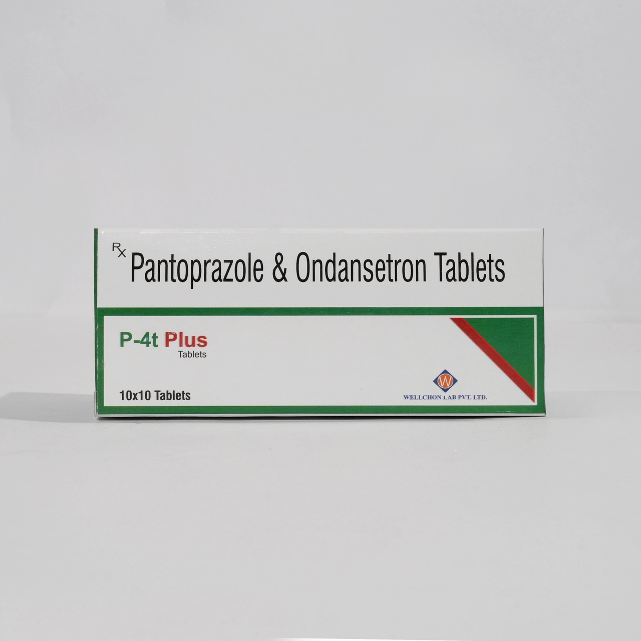 P-4T PLUS TAB