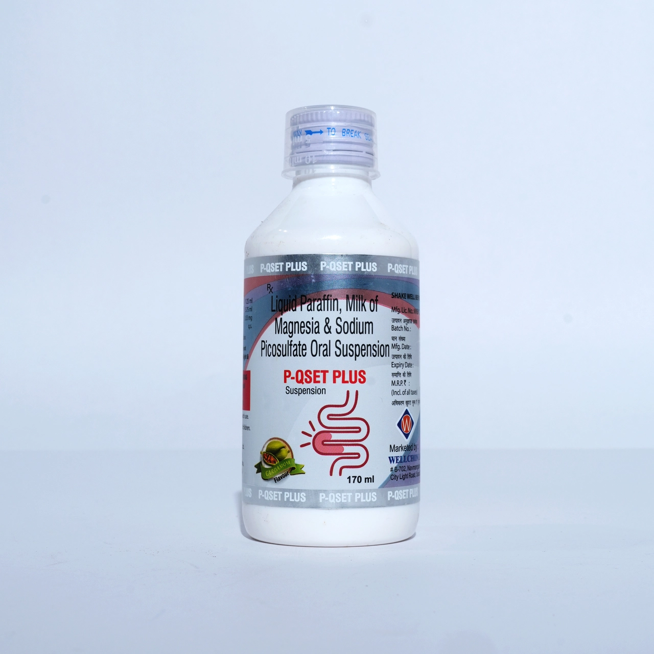 P-QSET PLUS(170ML)