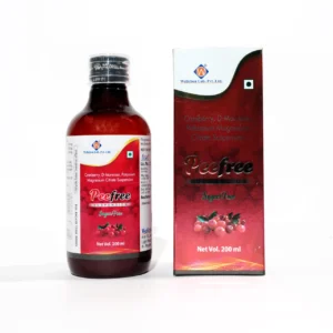 PEEFREE 200ML SYP.