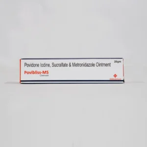 POVIBLISS MS TUBE