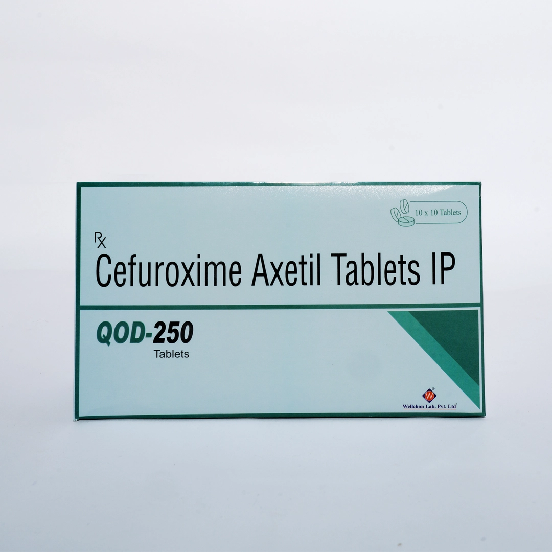 QOD 250 TAB