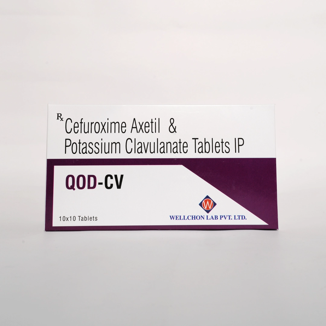 QOD CV TAB