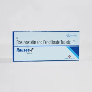 RAUSEE F