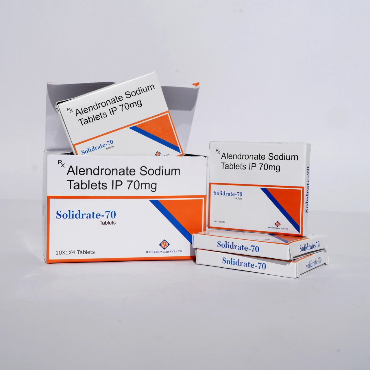 SOLIDRATE-70 TAB