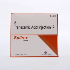 SPILREX INJ.