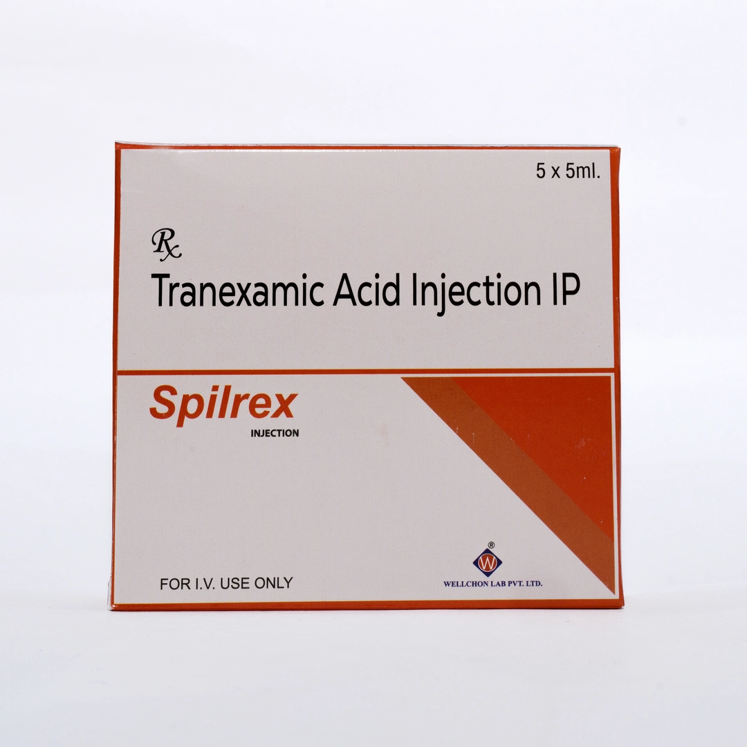 SPILREX INJ.