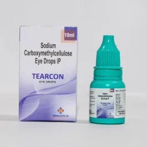 TEARCON EYE DROP 5ML