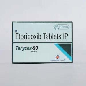 TORYCOX 90 TAB