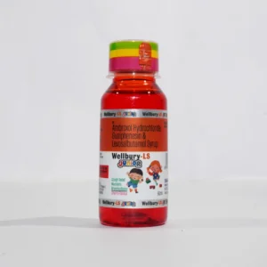 WELLBURY LS JUNIOR SYP.60ML