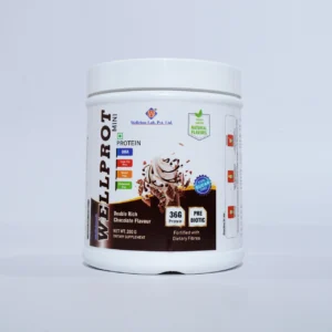 WELLPROT MINI 200GM CHOC.