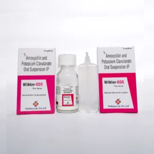 WILKLAV DDS 30ML